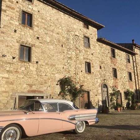 Mea Casa Toscana Castellina in Chianti Eksteriør billede