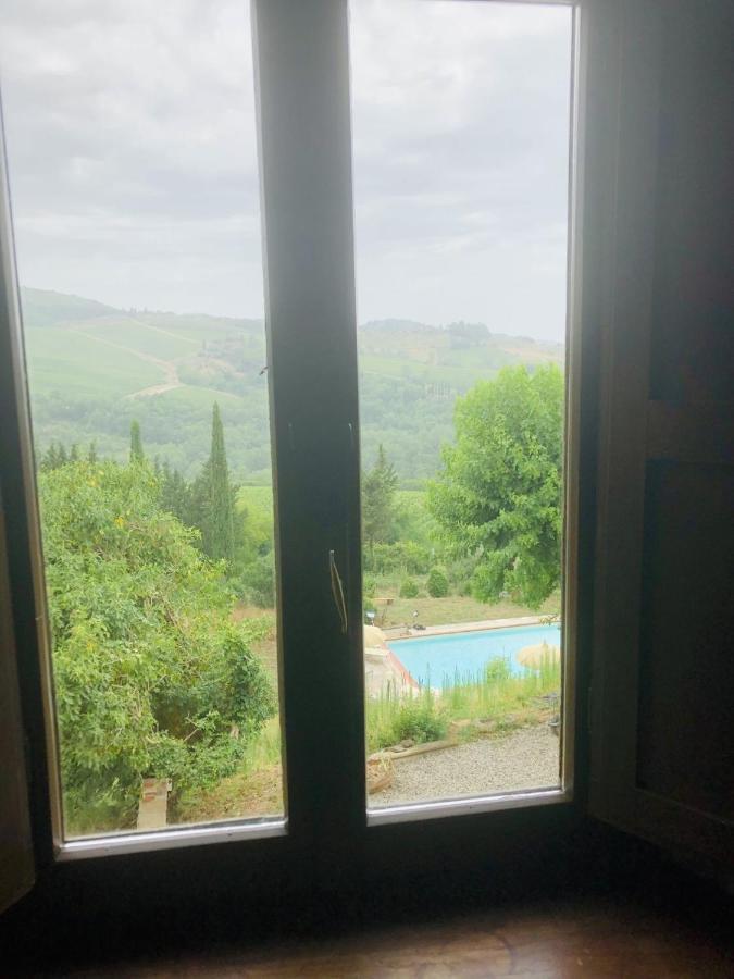 Mea Casa Toscana Castellina in Chianti Eksteriør billede