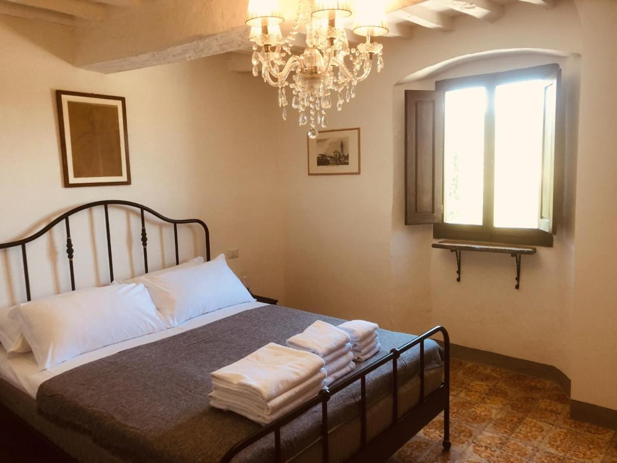 Mea Casa Toscana Castellina in Chianti Eksteriør billede