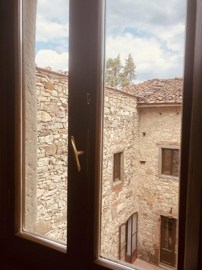 Mea Casa Toscana Castellina in Chianti Eksteriør billede