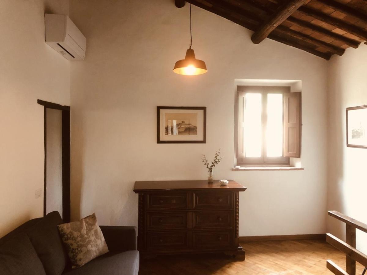 Mea Casa Toscana Castellina in Chianti Eksteriør billede
