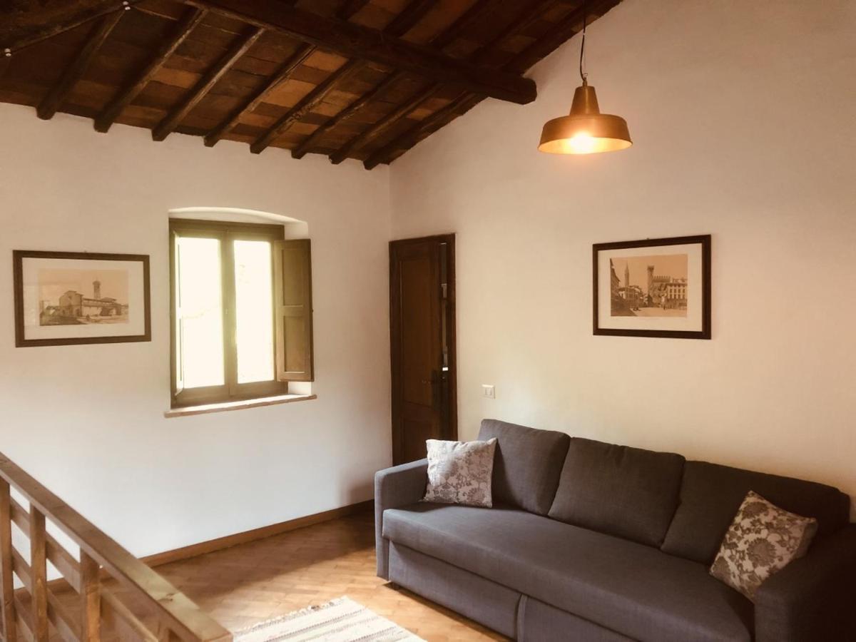 Mea Casa Toscana Castellina in Chianti Eksteriør billede