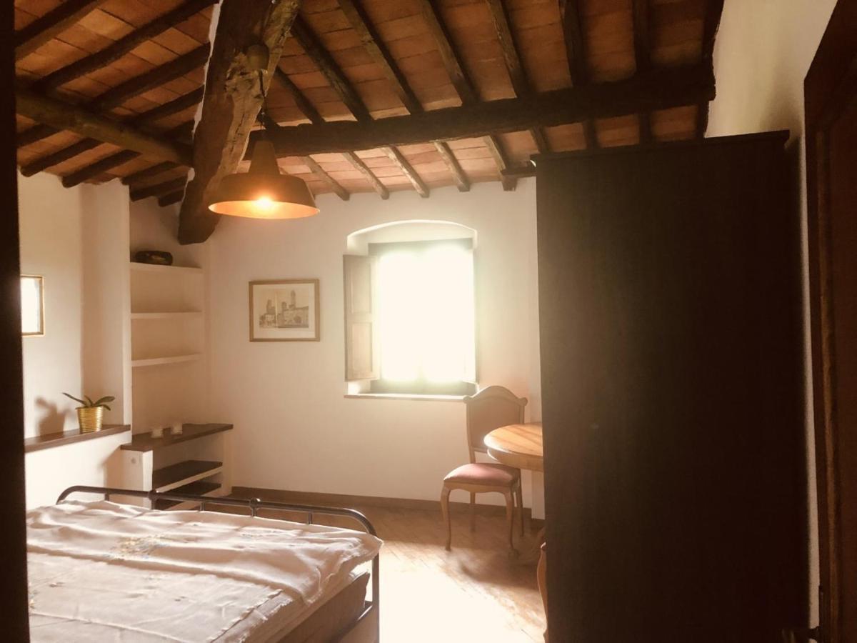 Mea Casa Toscana Castellina in Chianti Eksteriør billede