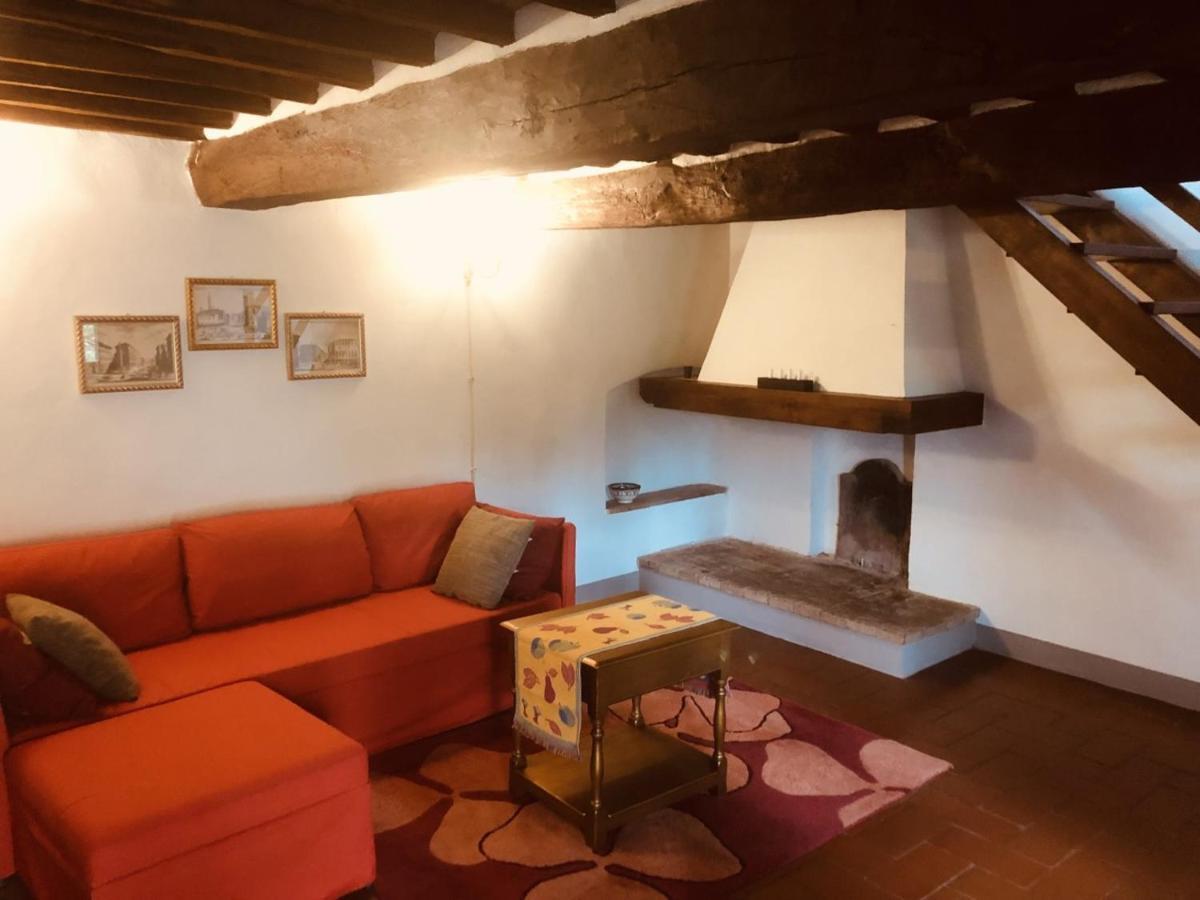 Mea Casa Toscana Castellina in Chianti Eksteriør billede