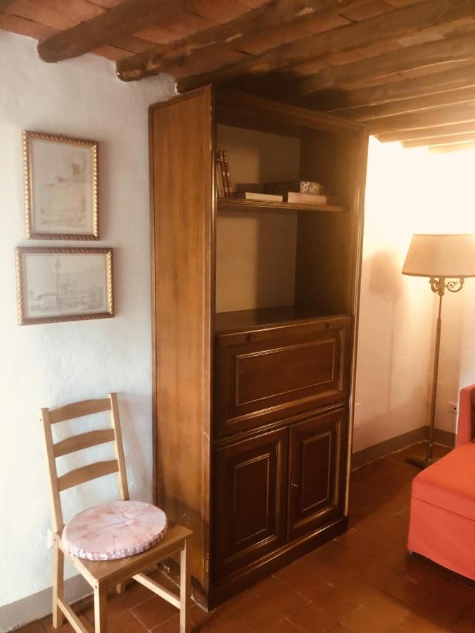 Mea Casa Toscana Castellina in Chianti Eksteriør billede