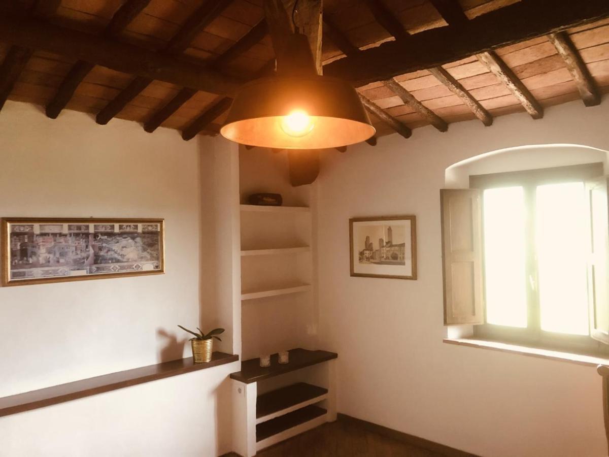 Mea Casa Toscana Castellina in Chianti Eksteriør billede