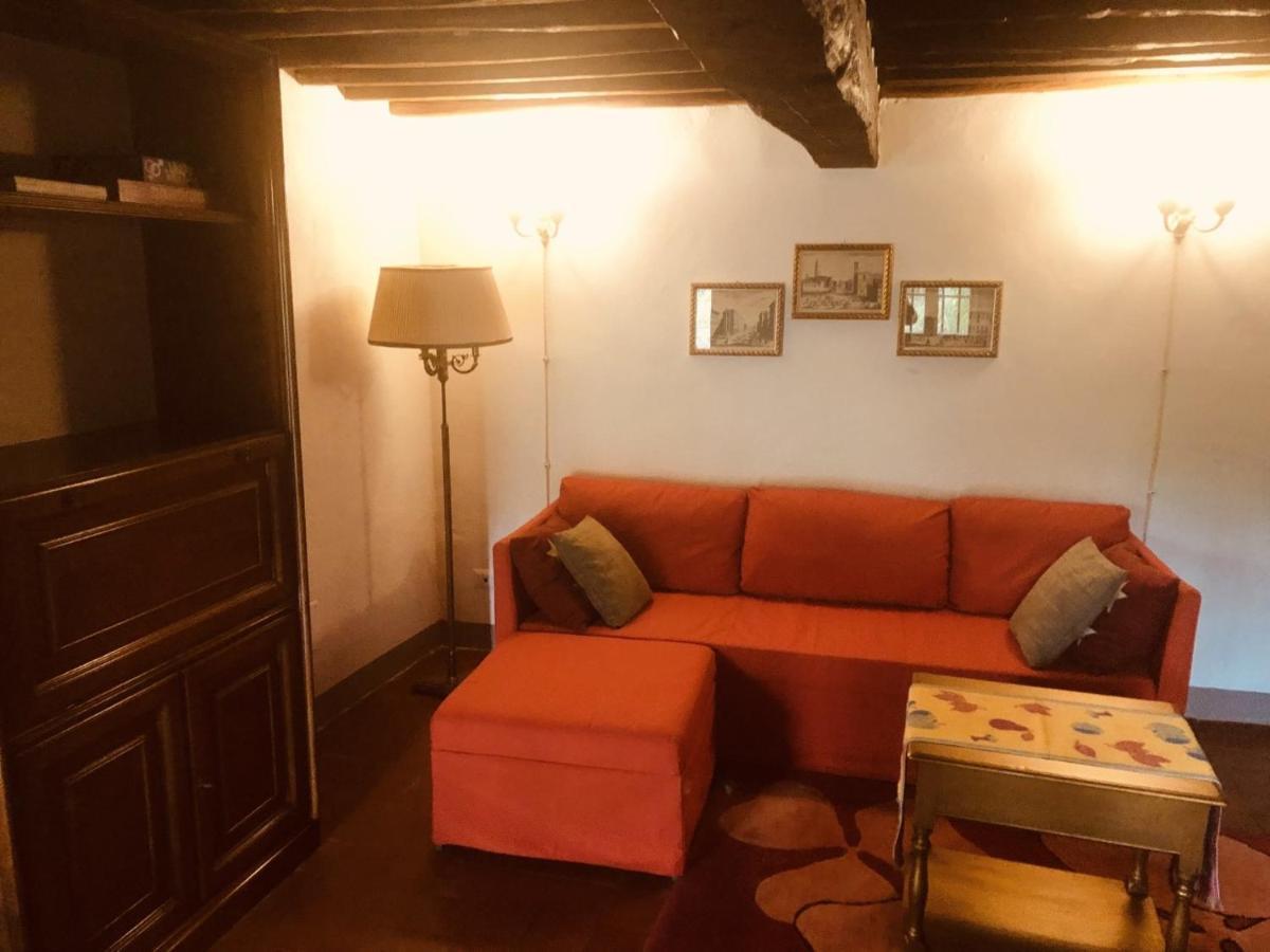 Mea Casa Toscana Castellina in Chianti Eksteriør billede
