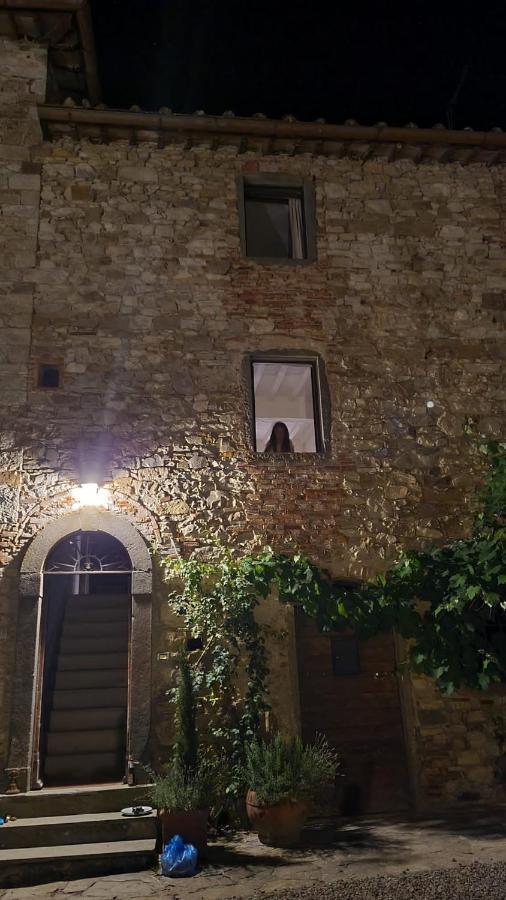 Mea Casa Toscana Castellina in Chianti Eksteriør billede