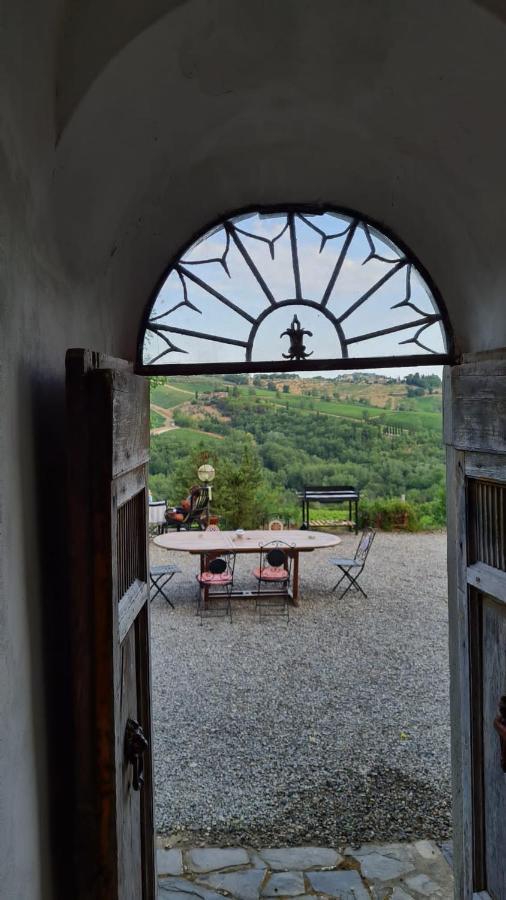 Mea Casa Toscana Castellina in Chianti Eksteriør billede