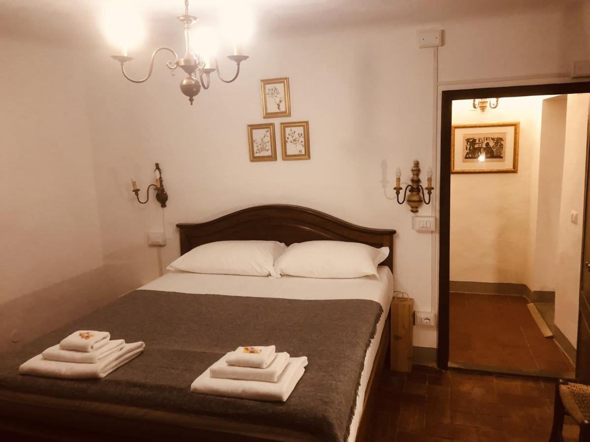 Mea Casa Toscana Castellina in Chianti Eksteriør billede