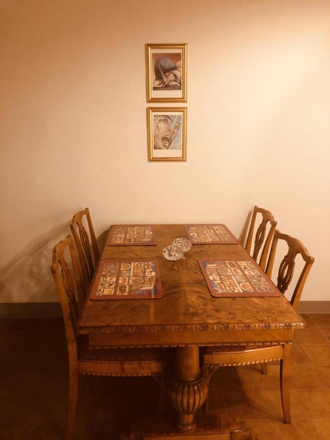 Mea Casa Toscana Castellina in Chianti Eksteriør billede