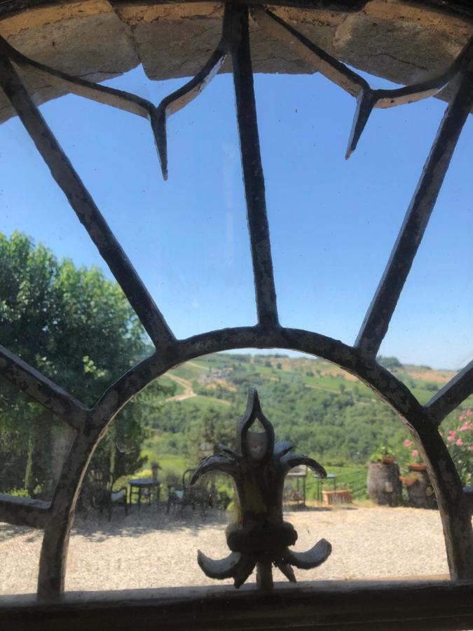 Mea Casa Toscana Castellina in Chianti Eksteriør billede