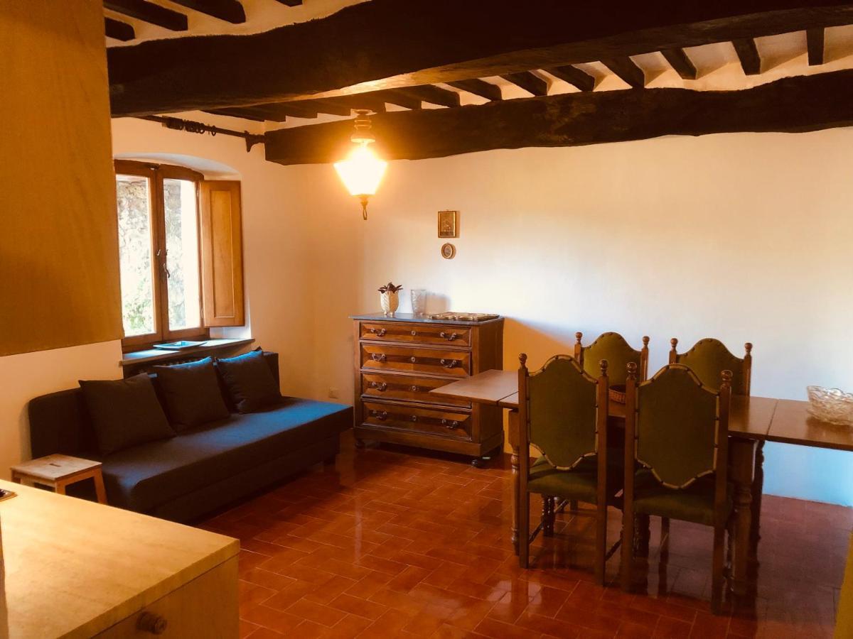 Mea Casa Toscana Castellina in Chianti Eksteriør billede