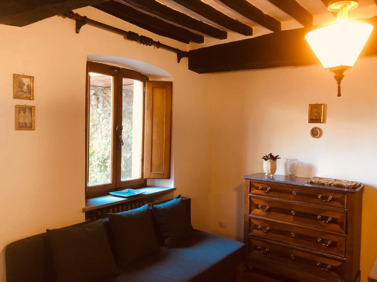 Mea Casa Toscana Castellina in Chianti Eksteriør billede