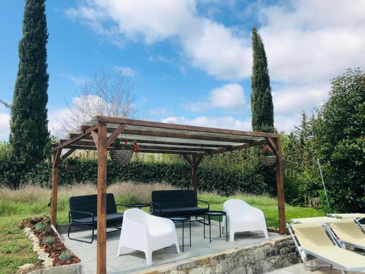 Mea Casa Toscana Castellina in Chianti Eksteriør billede