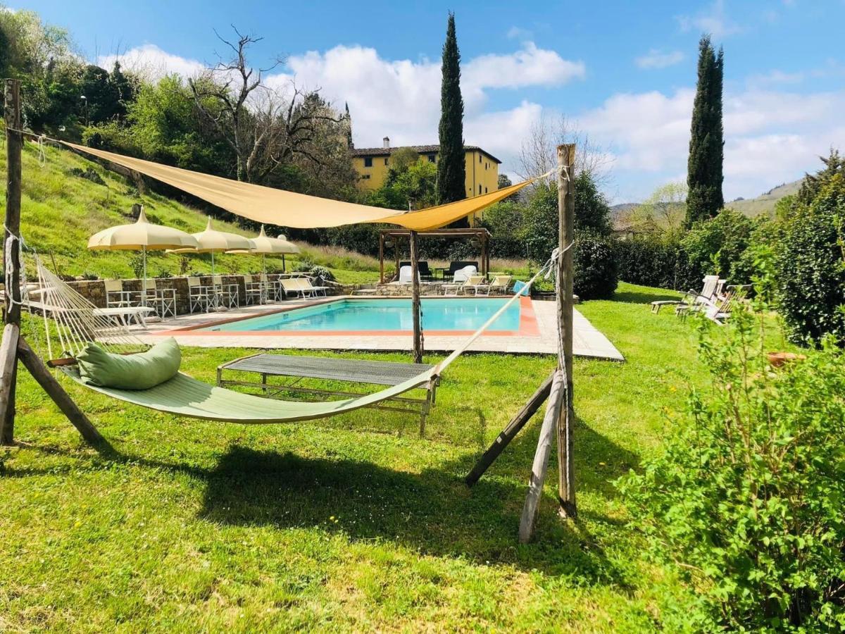 Mea Casa Toscana Castellina in Chianti Eksteriør billede