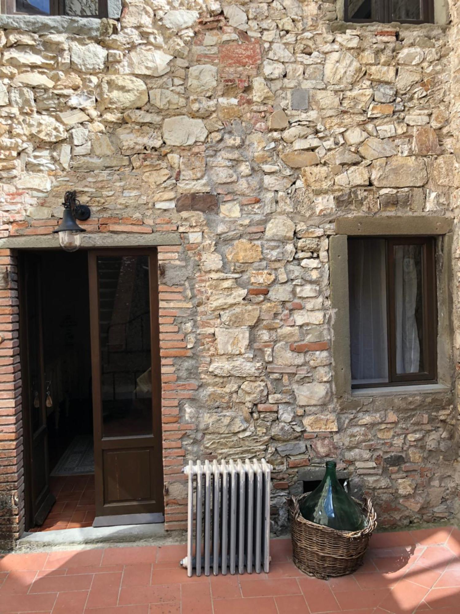 Mea Casa Toscana Castellina in Chianti Eksteriør billede
